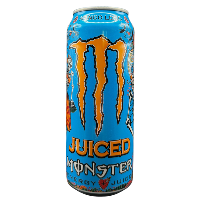 Monster Juiced Mango Loco 500 ml