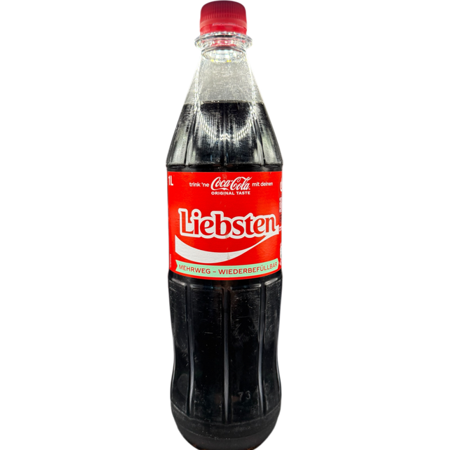 Coca Cola 1 l