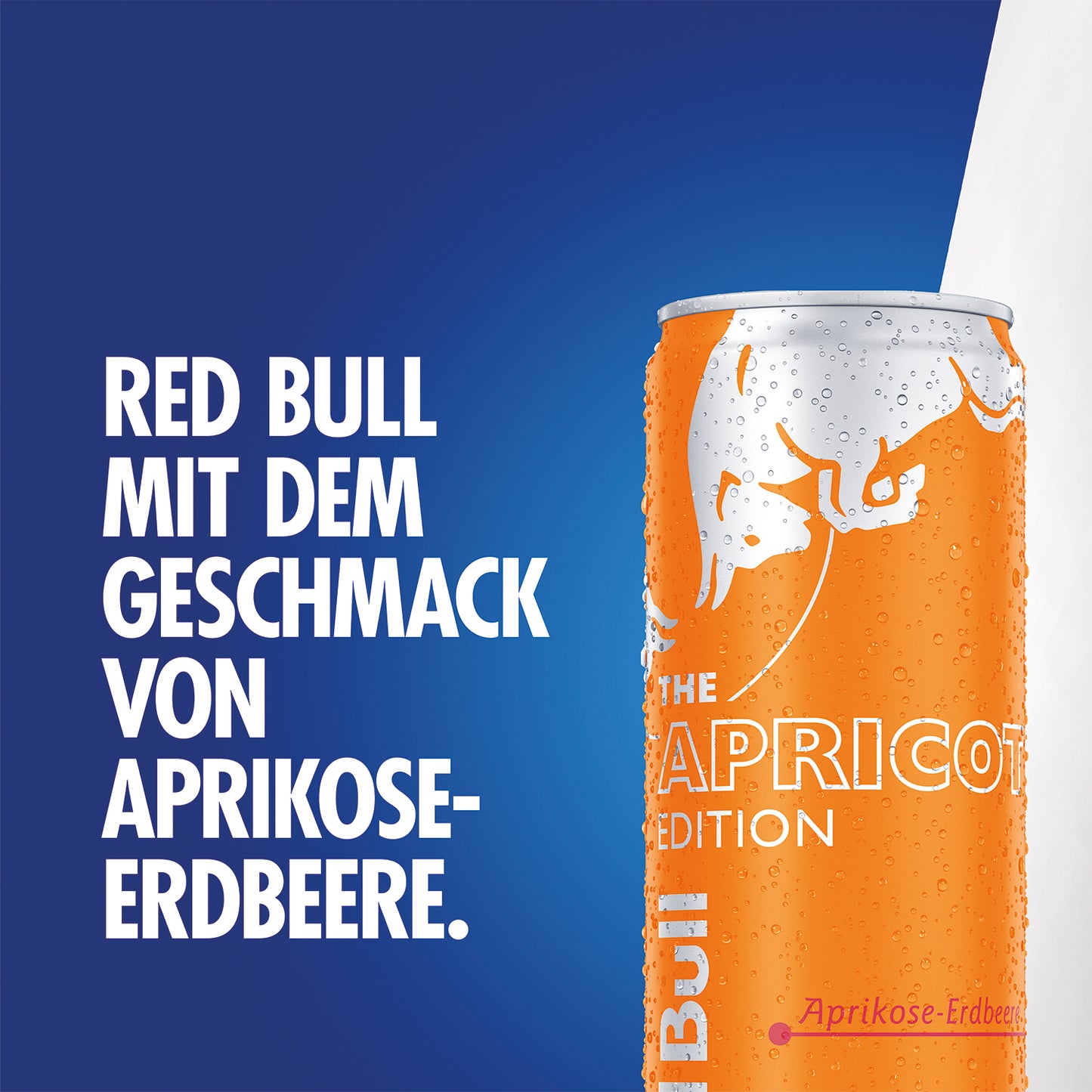 Red Bull Aprikose-Erdbeere 0,25l