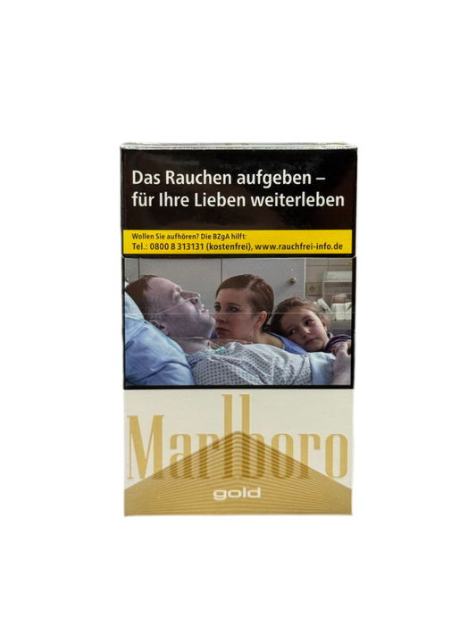 Marlboro Gold Zigaretten 20 Stk