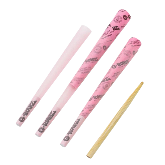 G-Rollz - Thug for Life - 3 Cones