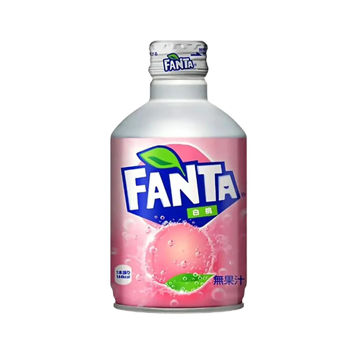 Fanta White Peach 300ml Japan Import