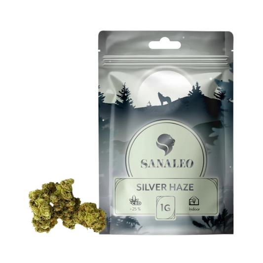 SANALEO Silver Haze 1 g