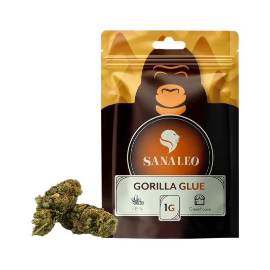 SANALEO Gorilla Glue 1g