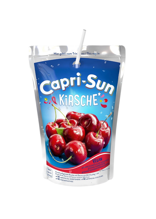 Capri-Sun Kirsche 0,2 l