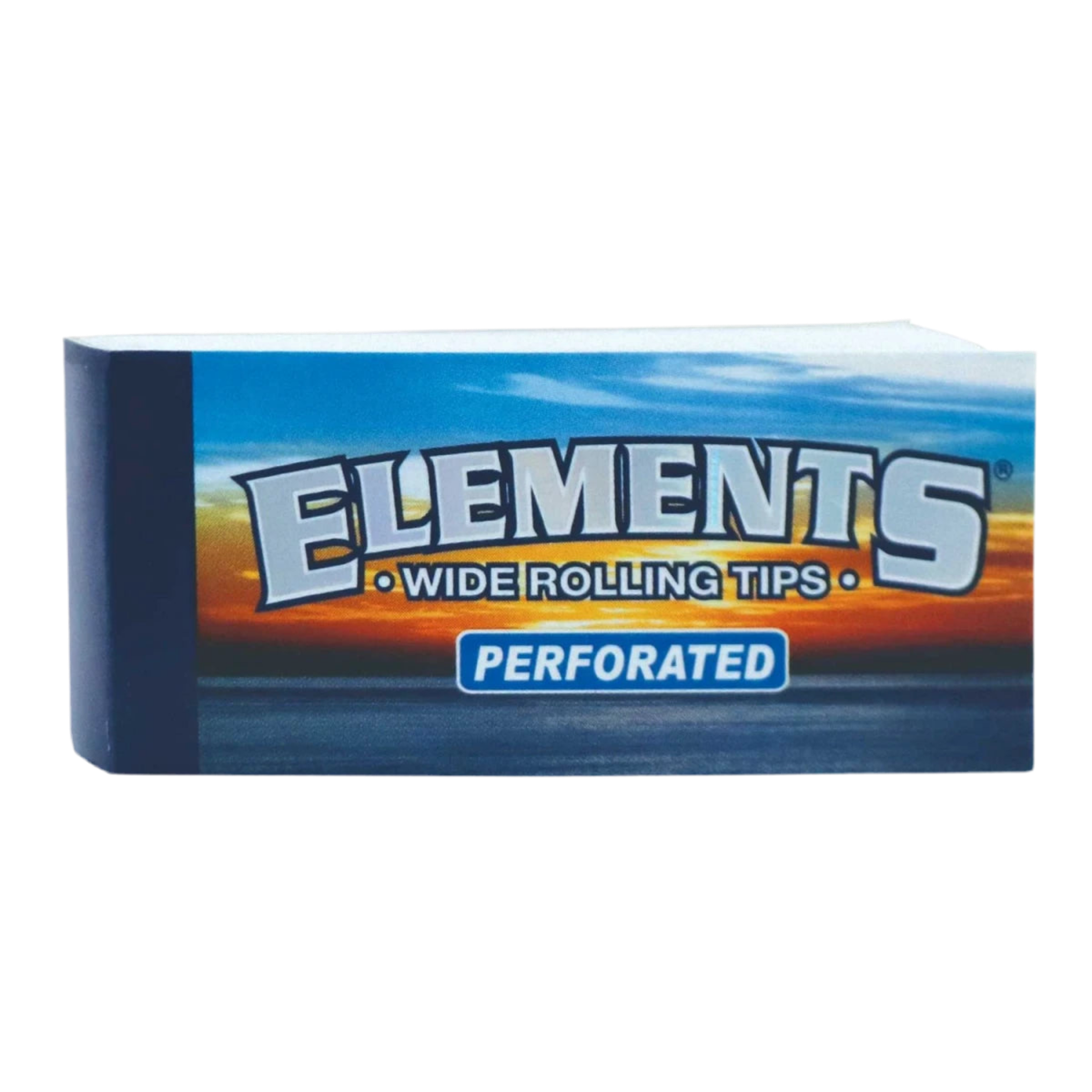 Elements Rolling Tips Wide Perforated