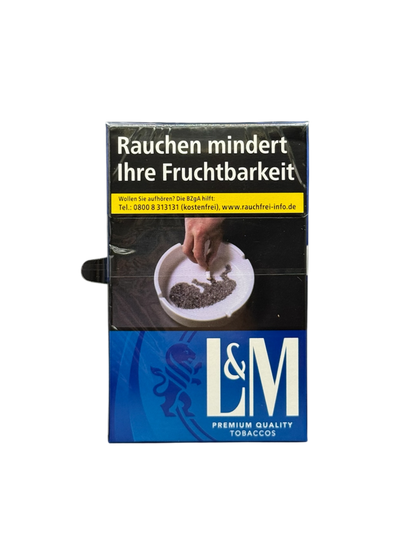 L&M Blue 20 Stk