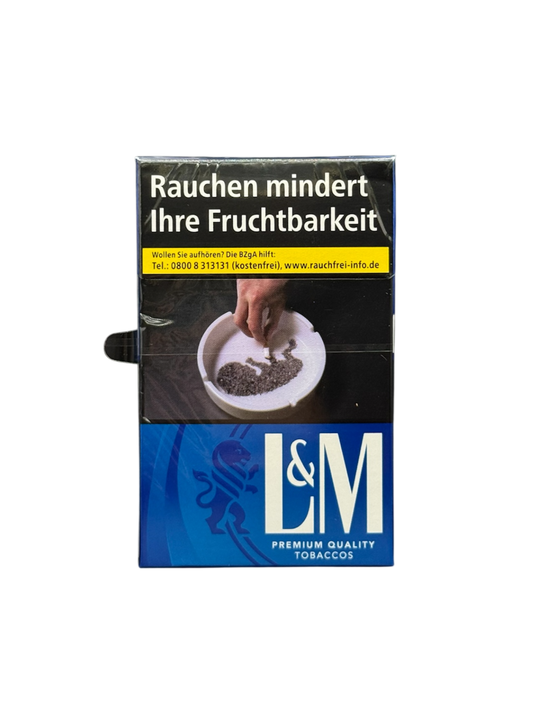 L&M Blue 20 Stk