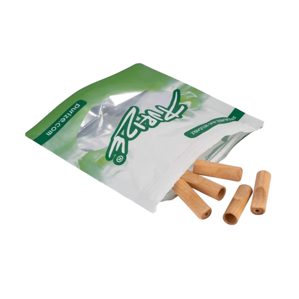 PURIZE® Holzmundstück XTRA Slim Size  Waldbeere