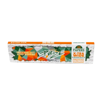 PURIZE Inside Out Papers King Size Slim
