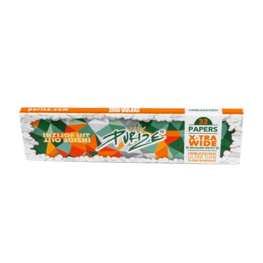 PURIZE Inside Out Papers King Size Slim