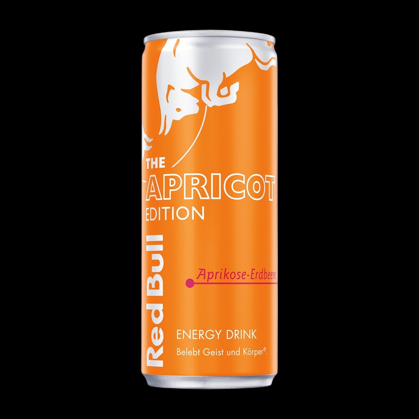 Red Bull Aprikose-Erdbeere 0,25l