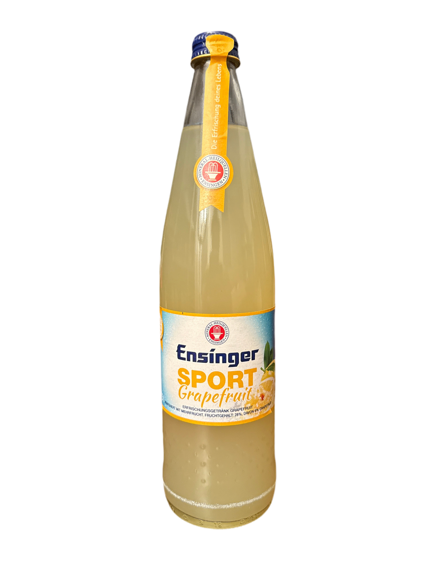 Ensinger Sport Grapefruit 0,75 l