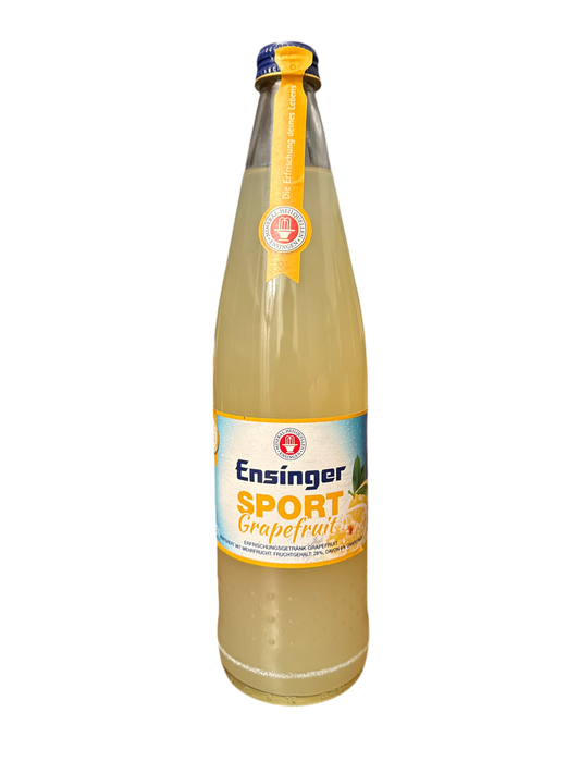Ensinger Sport Grapefruit 0,75 l