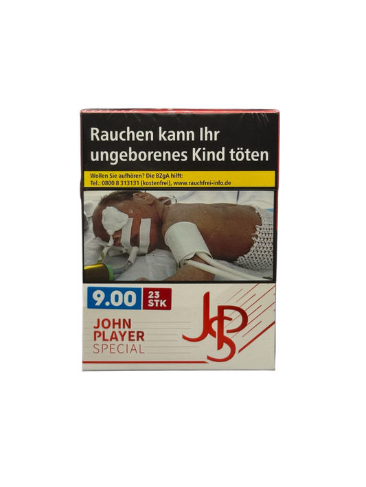 John Player Special Red JPS 23 Stk