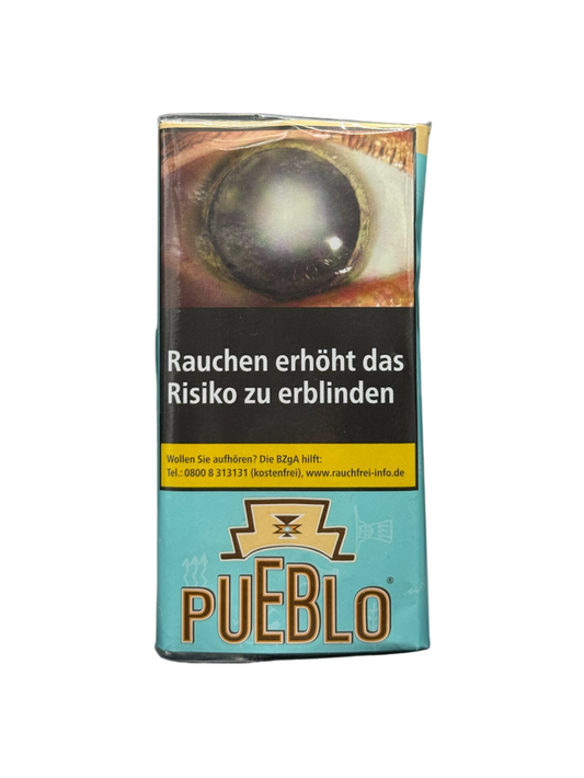 Pueblo Blue Tabak 30g