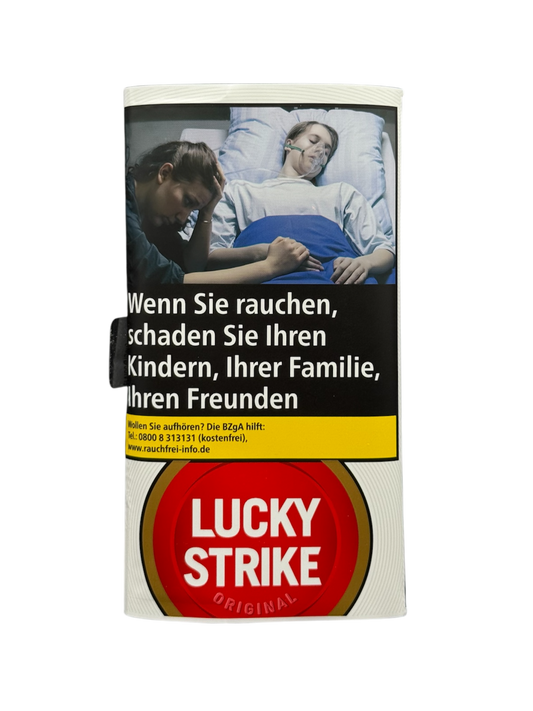 Lucky Strike Original Red Tabak 30g