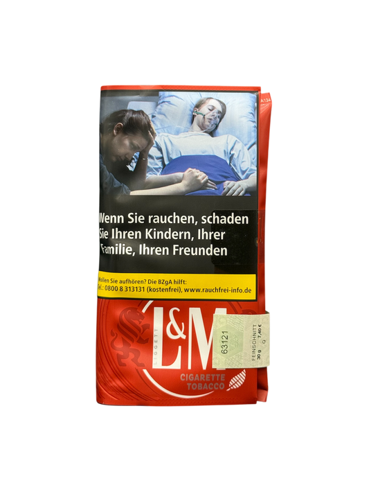 L&M Red Tabak 30g