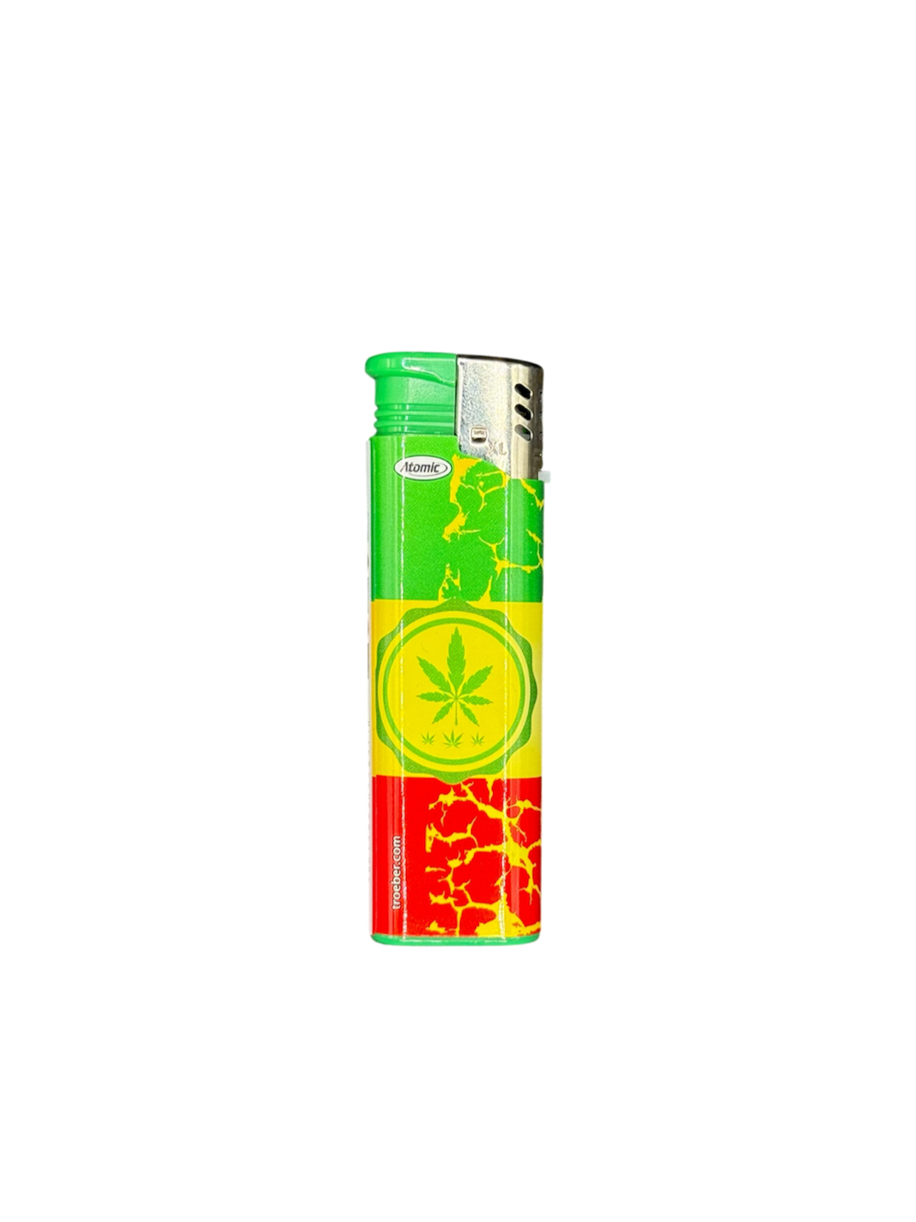 Turbo Lighter Feuerzeug Atomic