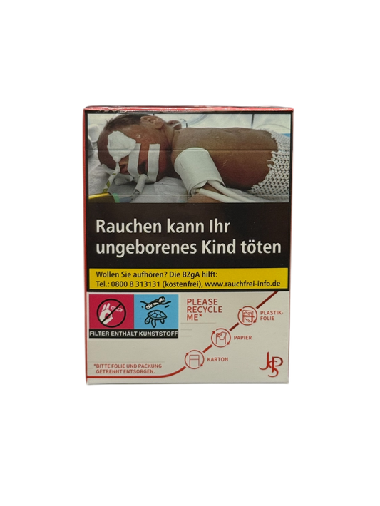 John Player Special Red JPS 23 Stk