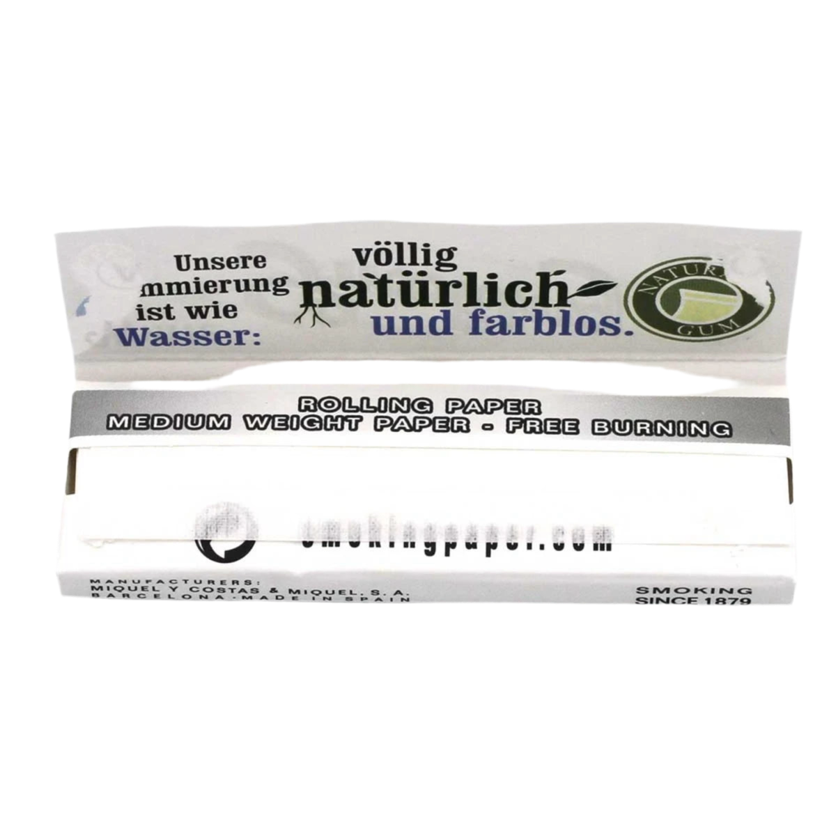 Smoking White Papers