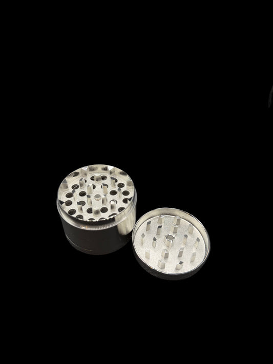 Atomic Grinder 50 mm – 4-teilig (Metall)