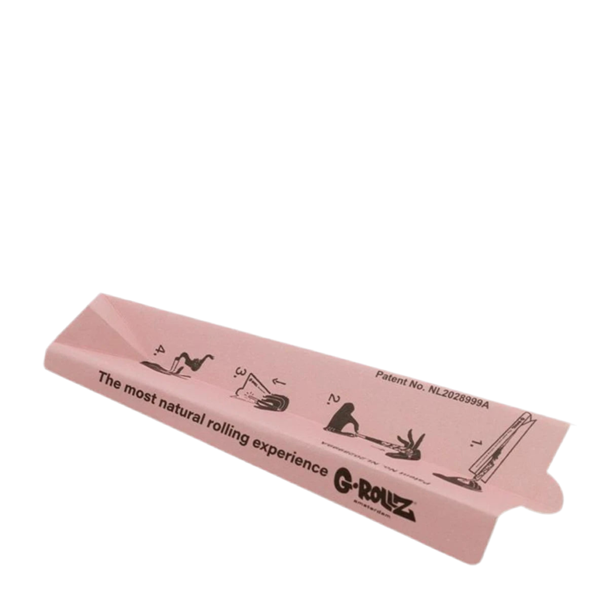 G-Rollz - Thug for Life - 3 Cones