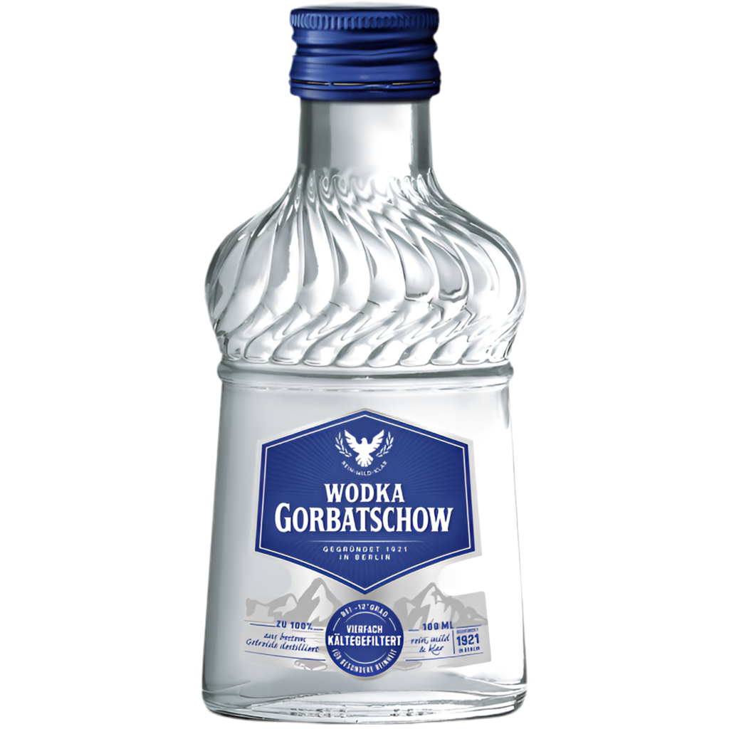 Wodka Gorbatschow 0,1 l
