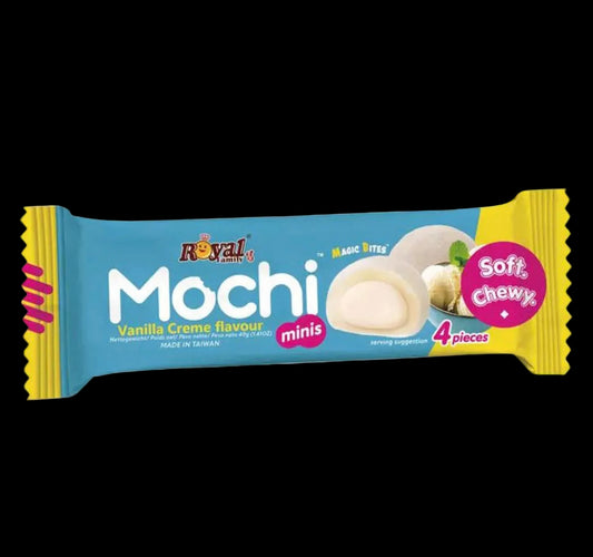 Royal Family Mini Mochi Vanille 4 Stk