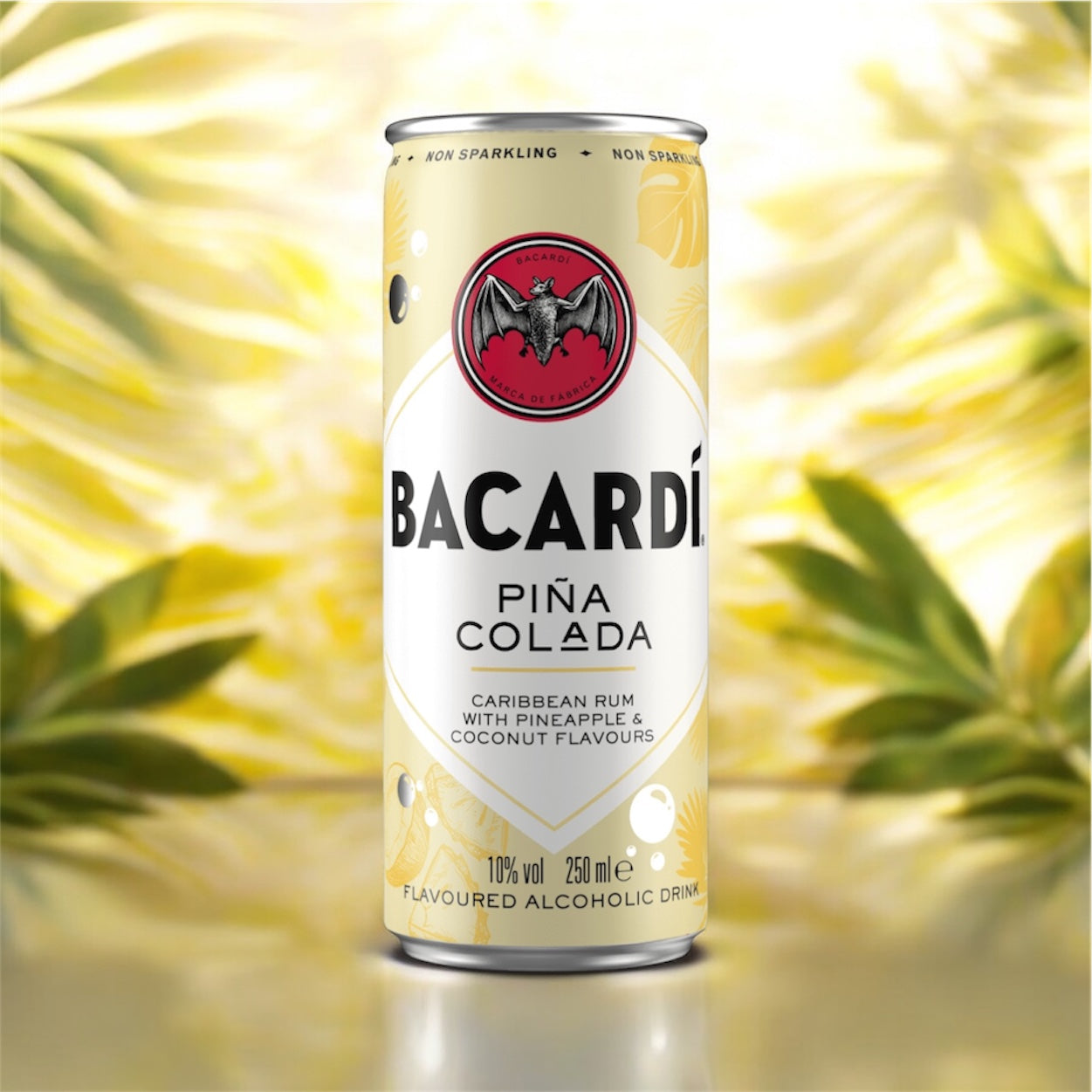 Bacardi Piña Colada 0,25 l