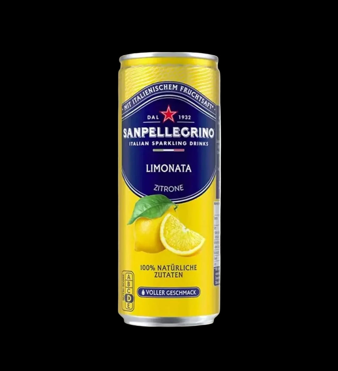 Sanpellegrino Limonata Zitrone 0,33 l