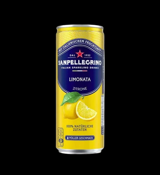Sanpellegrino Limonata Zitrone 0,33 l