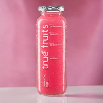 true fruits smoothie pink 250ml