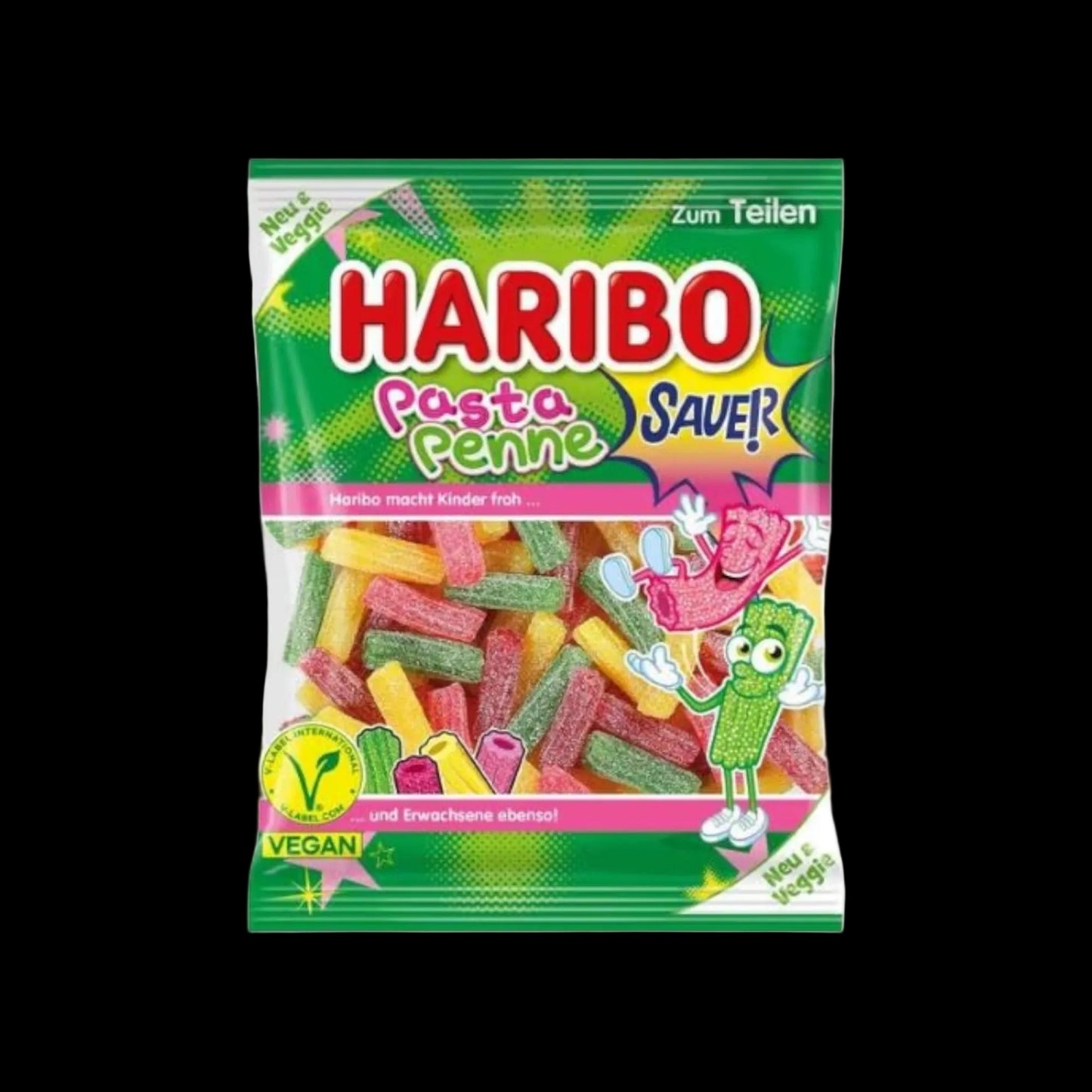 Haribo Pasta Penne Sauer 175g