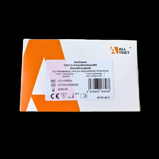 AllTest THC 3.5 ng/ml Schnelltest