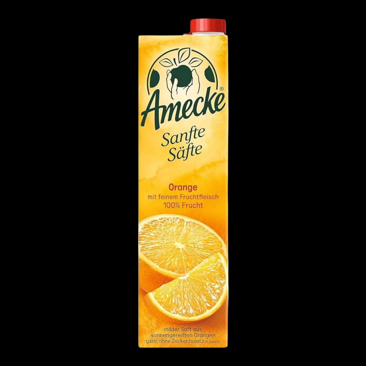 Amecke Orange 100% Frucht 1 L