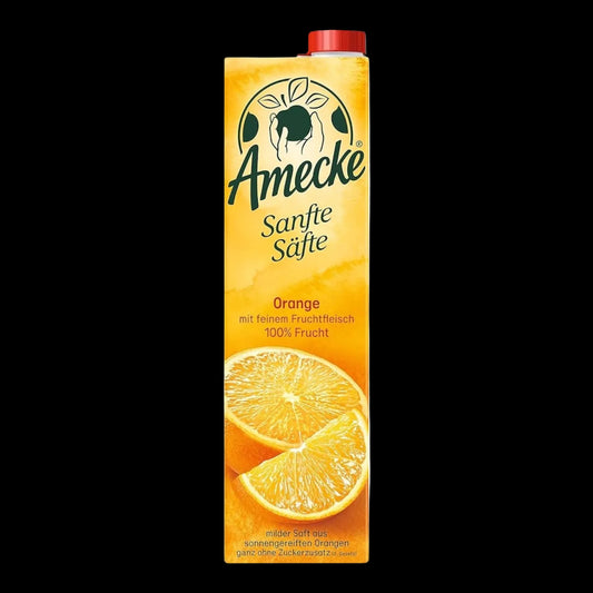 Amecke Orange 100% Frucht 1 L