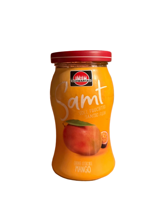 Schwartau Samt Mango Maracuja 270g