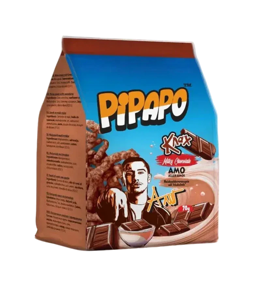 Pipapo Knax Milky Chocolate 70g