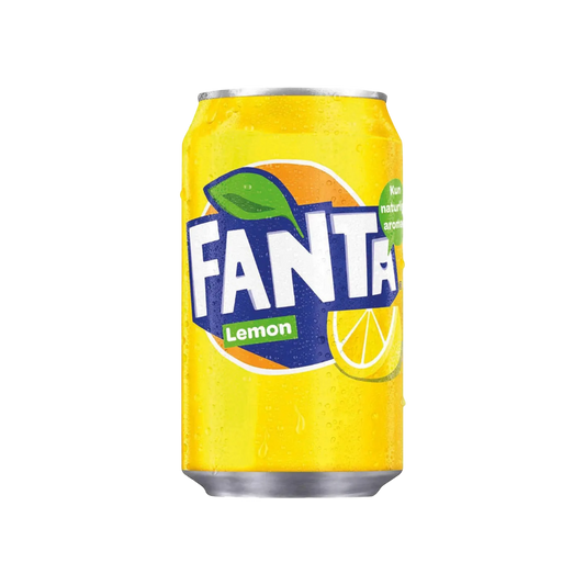 Fanta Lemon 0,33 l USA Import