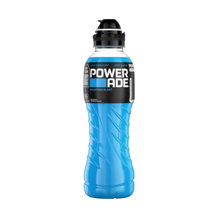 Powerade Mountain Blast 0,5 l