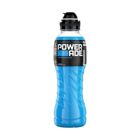 Powerade Mountain Blast 0,5 l