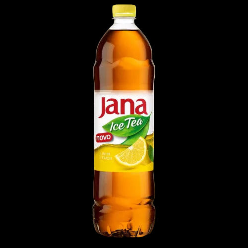 Jana Eistee Zitrone 0,5 l