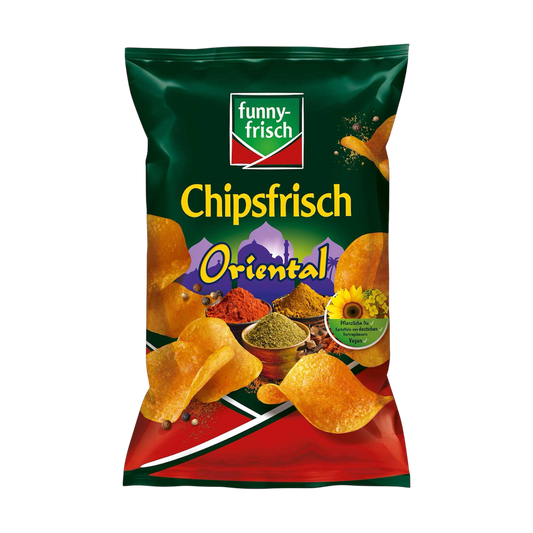 funny-frisch Chipsfrisch Oriental 150g