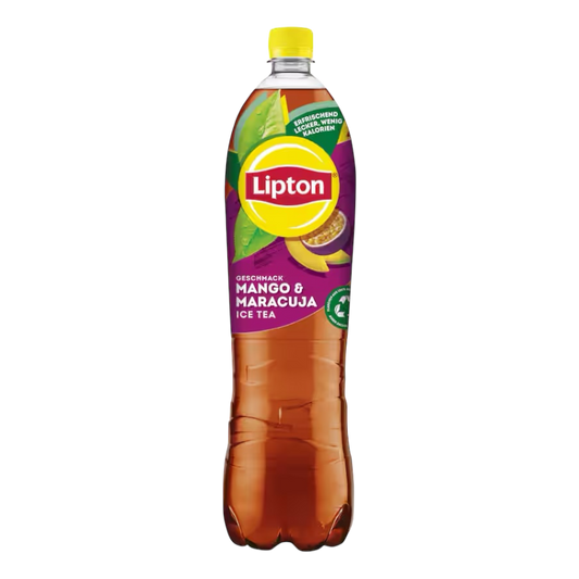 Lipton Mango Maracuja Tropical Ice Tea 1,25 l
