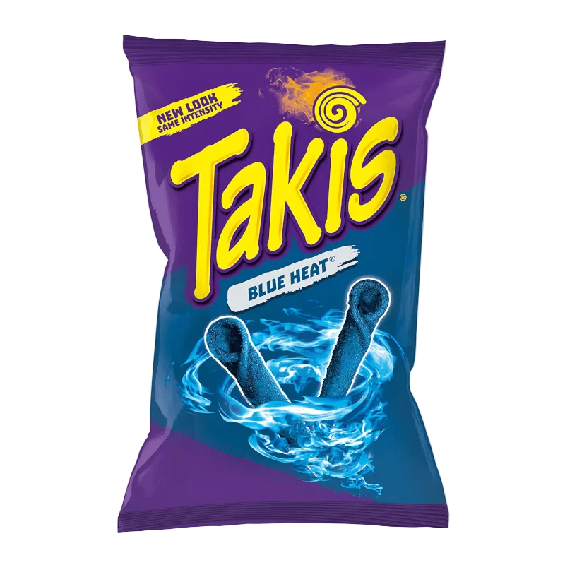 Takis Blue Heat 100g