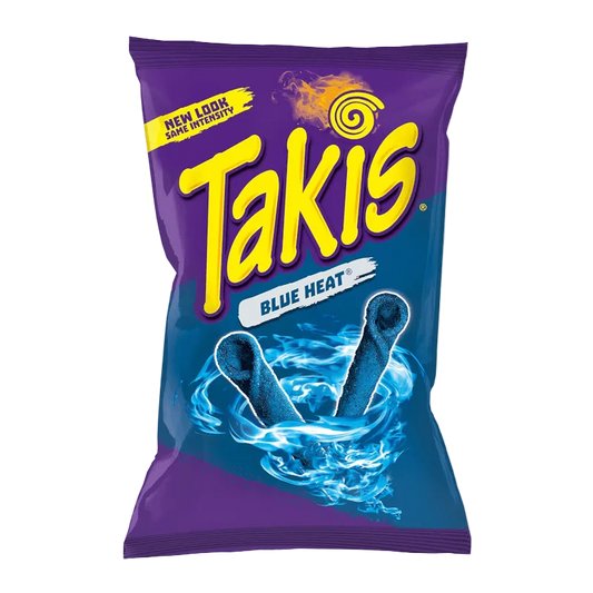Takis Blue Heat 100g