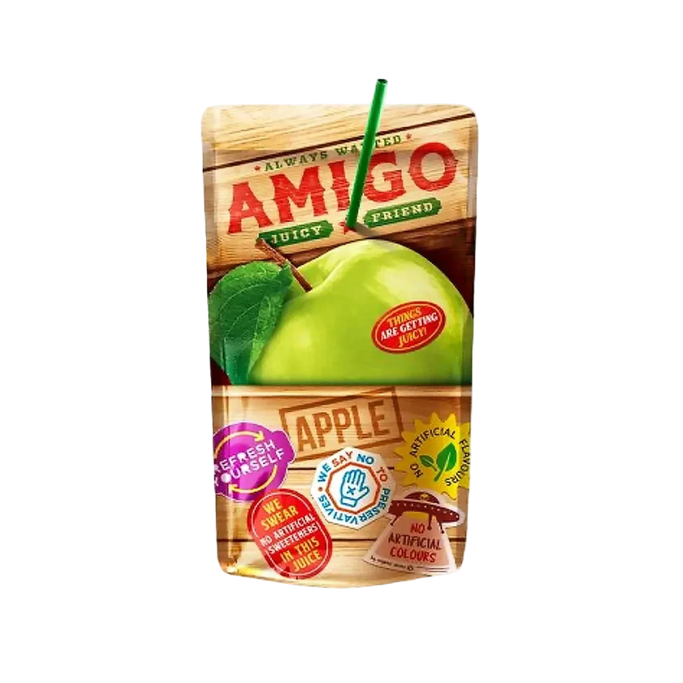 Amigo Apple 200ml