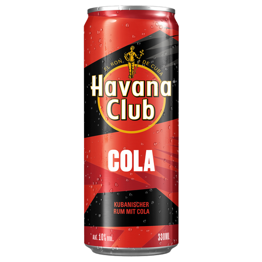 Havana Club Cola 0,33 l