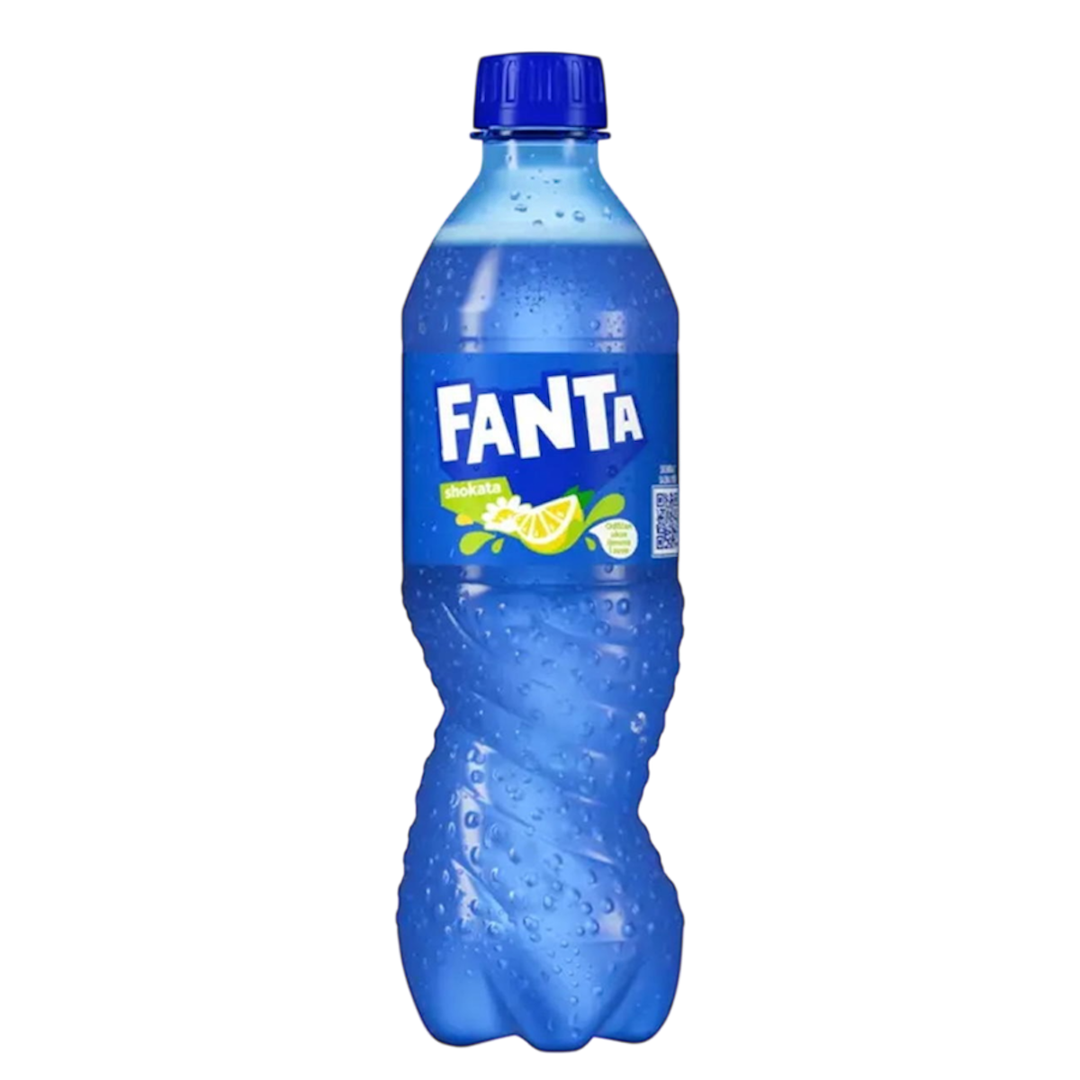 Fanta Shokata 0,5 l Import Rumänien